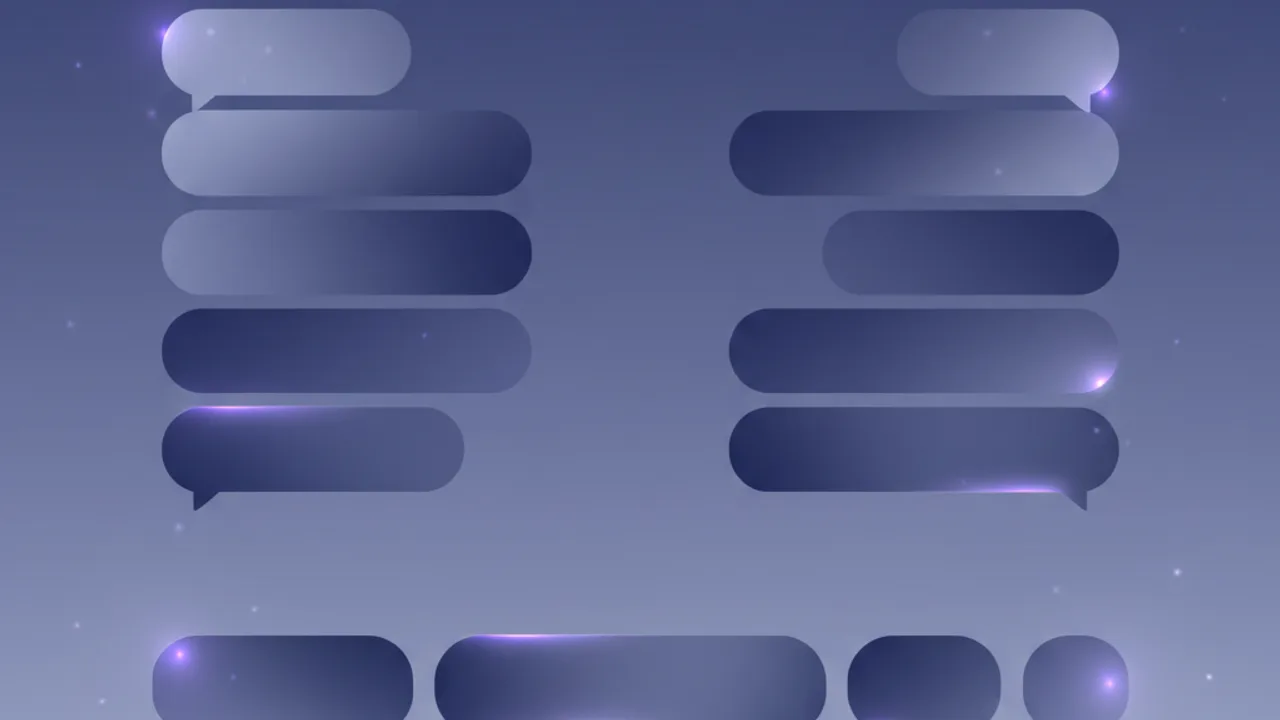 Suggested replies and UI polish